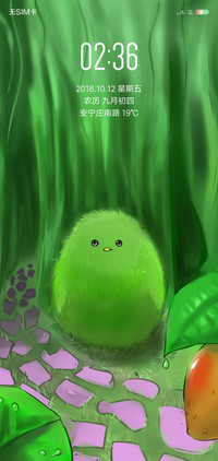养小鸡森林版
