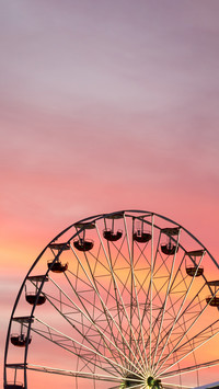 Ferris wheel