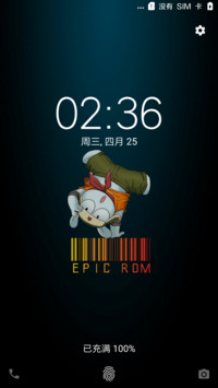 Epic Default