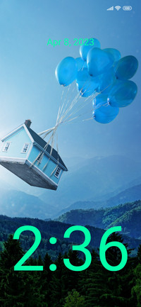 balloon view