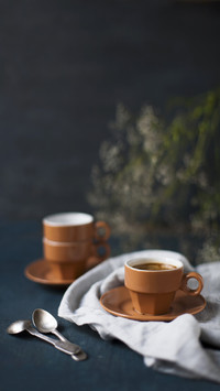 Fashion Attitude in a Cup of Coffee 8