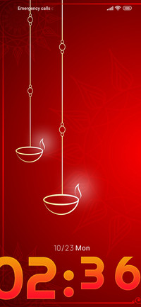 diwali elegant