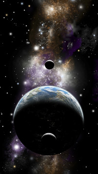 What is the center of the Milky Way galaxy