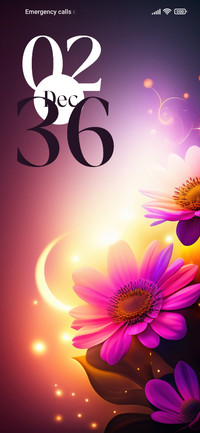 Magical Flower