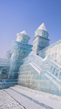 ice sculpture