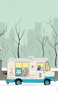 雪糕