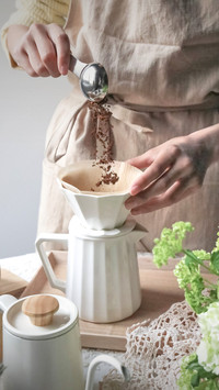 Coffee really makes you happy 52