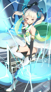 魔力女巫