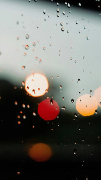氛围感玻璃雨滴-锐景创意