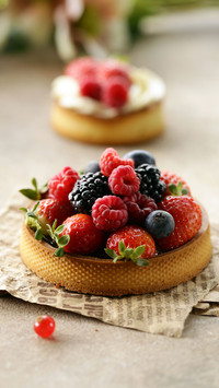 Fresh strawberry-05