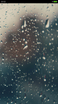 玻璃雨