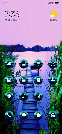 Lake Fine