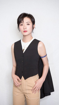 气质文艺女神万茜