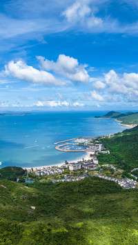 Dapeng Peninsula, Shenzhen