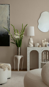 Home green plant selection