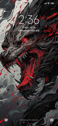 wolf king