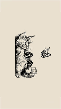 素描绘-拍信图库