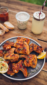 Delicious lemon cuisine 3