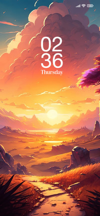 Warm Mountain