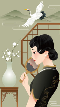 Popular love of the Republic of China 58