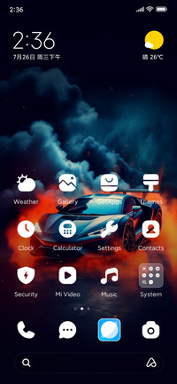 Mist