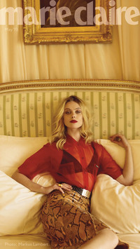 Marie claire