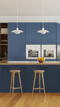 Do you need floor heating for the kitchen and bathroom