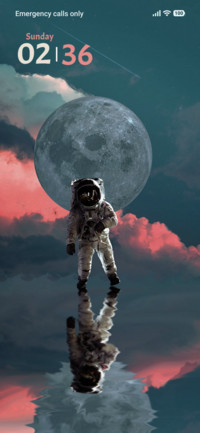 Moon Walk