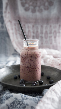 Nutritional Milk Shake 8
