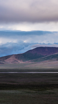 Scenery of Qinghai-Tibet Railway