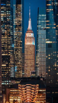 One of the most iconic buildings in the united states