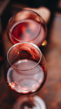 QingJin-Wine-glasses