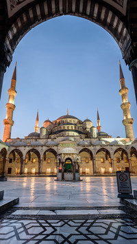 Romantic Turkey