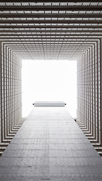 光影建筑-拍信图库