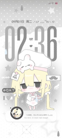 ins 感觉萌萌的