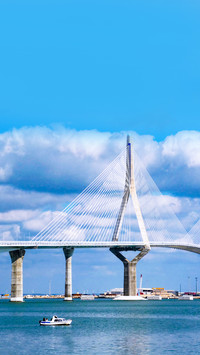 Bridge of La Constitucion, Called La Pepa