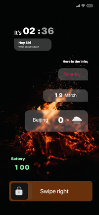 IosFire