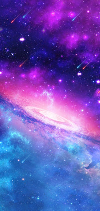 梦幻星空
