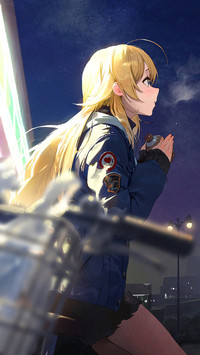 少女的心弦