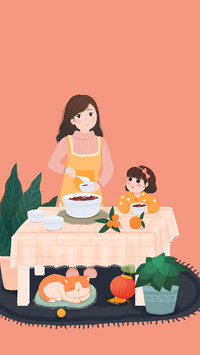 浓浓年味从腊八开始