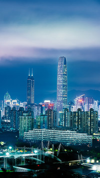 摩天大楼的故乡