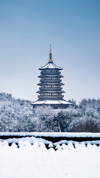 雪后的江南，究竟有多美？