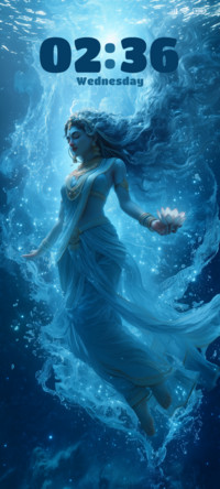 Aquarius-Maa Ganga