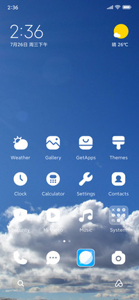 cloud