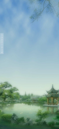 最美园林