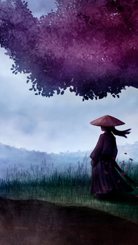Between heaven and earth