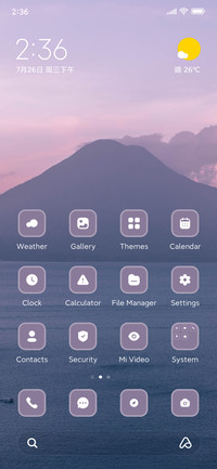 Pink Hill