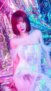 柳岩魅力写真