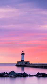 Canal Park Lighthouse