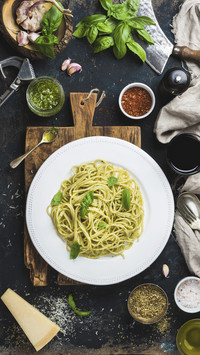 Eating pasta regularly has many benefits